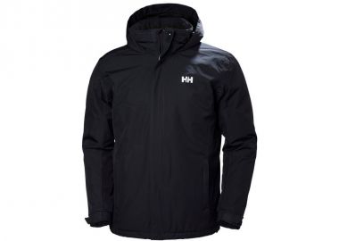 Helly Hansen Dubliner Insulated 3 σε 1 Ανδρικό Χειμωνιάτικο Μπουφάν Αδιάβροχο Μπλε 53117-597 - Helly hansen - 