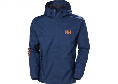 Helly Hansen Ervik Ανδρικό Χειμωνιάτικο Μπουφάν Navy Μπλε 53395 584 - Helly hansen - 