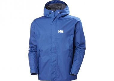 Helly Hansen Ervik Ανδρικό Μπουφάν Μπλε 64032-606 - Helly hansen - 