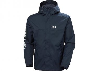 Helly Hansen Ervik Ανδρικό Μπουφάν Navy Μπλε 64032-596 - Helly hansen - 
