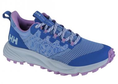 Helly Hansen Featherswift 11787-627 Γυναικεία Αθλητικά Παπούτσια Trail Running Μπλε - Helly hansen - 