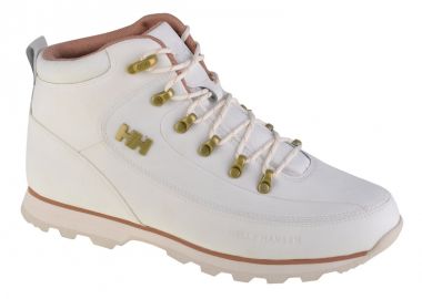 Helly Hansen Forester 10516-011 Γυναικεία Ορειβατικά Μποτάκια Αδιάβροχα Λευκά - Helly hansen - 