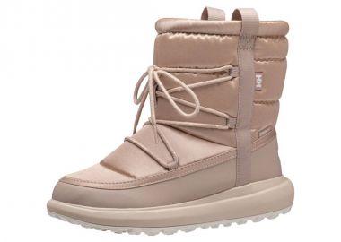 Helly Hansen Γυναικεία Μποτάκια με Πλατφόρμα Μπεζ 11837 028 - Helly hansen - 