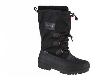 Helly Hansen Γυναικείες Μπότες Μαύρες 11813-990 - Helly hansen - 