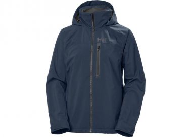 Helly Hansen Γυναικείο Αθλητικό Μπουφάν Λευκό 30238-001 - Helly hansen - 