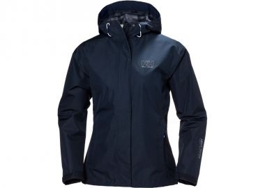 Helly Hansen Γυναικείο Αθλητικό Μπουφάν Navy Μπλε 62066-598 - Helly hansen - 