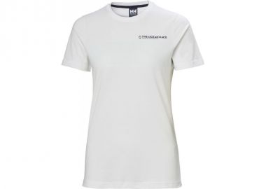 Helly Hansen Γυναικείο Αθλητικό T-shirt Navy Μπλε 20352-597 - Helly hansen - 