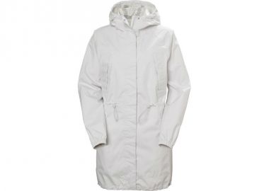 Helly Hansen Γυναικείο Γκρι Παλτό με Κουμπιά 53096 823 - Helly hansen - 