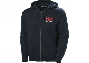 Helly Hansen HH Logo Full Zip Hoodie 20 M 30393 597 - Helly hansen - 