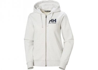 Helly Hansen HH Logo Full Zip Hoodie W 34461 823 - Helly hansen - 