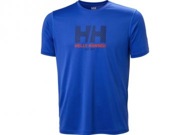 Helly Hansen HH Tech Graphic 20 M Tshirt 49574 543 - Helly hansen - 