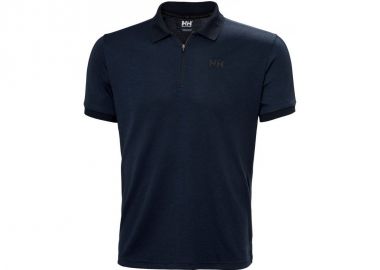 Helly Hansen HP 12 Zip Polo Shirt M 34503 597 - Helly hansen - 