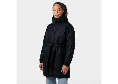 Helly Hansen insulated coat W HH CLASSIC INS TRENCH 54511 597 - Helly hansen - 