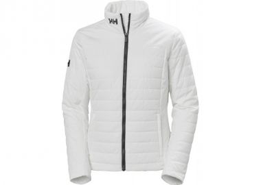Helly Hansen Insulator 2.0 Κοντό Γυναικείο Puffer Μπουφάν Αδιάβροχο για Χειμώνα Λευκό 30239-001 - Helly hansen - 