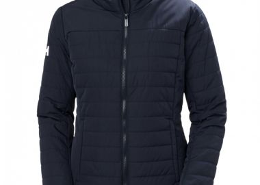 Helly Hansen Insulator 2.0 Κοντό Γυναικείο Puffer Μπουφάν Αδιάβροχο για Χειμώνα Λευκό 30239-001 - Helly hansen - 