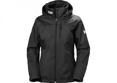 Helly Hansen Κοντό Γυναικείο Puffer Μπουφάν Λιλά 33891-699 - Helly hansen - 