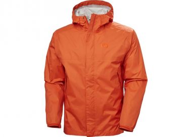 Helly Hansen Loke Ανδρικό Χειμωνιάτικο Μπουφάν Πορτοκαλί 62252 300 - Helly hansen - 