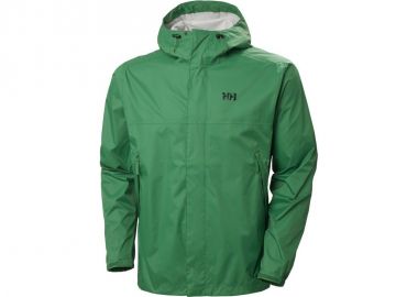 Helly Hansen Loke Αθλητικό Ανδρικό Μπουφάν Αδιάβροχο και Αντιανεμικό Πράσινο 62252-405 - Helly hansen - 