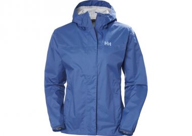 Helly Hansen Loke Γυναικείο Αθλητικό Μπουφάν Μπλε 62282-636 - Helly hansen - 