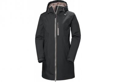 Helly Hansen Long Belfast Jacket W 55964 980 - Helly hansen - 
