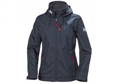 Helly Hansen Μακρύ Γυναικείο Puffer Μπουφάν για Χειμώνα Navy Μπλε 33899 598 - Helly hansen - 