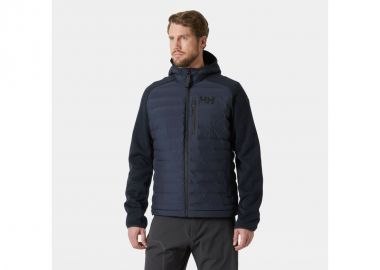 Helly Hansen men's ARCTIC OCEAN HYBRID INSULATOR jacket 34074 597 - Helly hansen - 