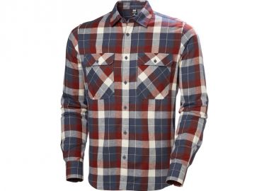 Helly Hansen men's flannel shirt LOKKA FLANNEL LS SHIRT 62731 860 - Helly hansen - 