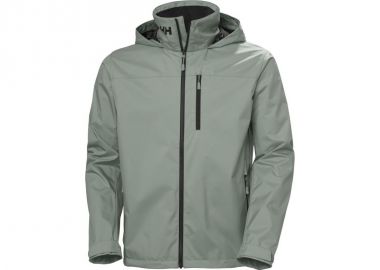 Helly Hansen Men's Sailing Jacket Crew Hooded Jacket 2 34443 485 - Helly hansen - 