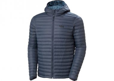 Helly Hansen Men's SIRDAL HOODED INSULATOR JACKET 62989 860 - Helly hansen - 