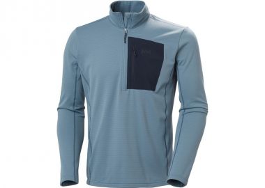 Helly Hansen Men's VERSALITE 12 ZIP FLEECE Sweatshirt 49550 601 - Helly hansen - 