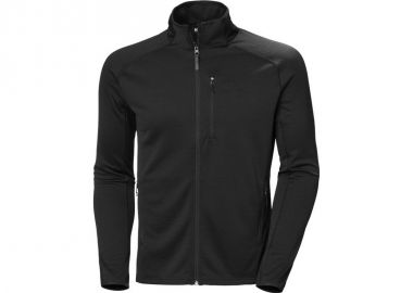 Helly Hansen Midlayer Ανδρικό Χειμωνιάτικο Μπουφάν Μαύρο 48104 990 - Helly hansen - 