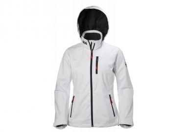 Helly Hansen Midlayer Κοντό Γυναικείο Μπουφάν για Χειμώνα Λευκό 33891-001 - Helly hansen - 