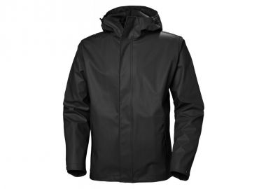 Helly Hansen Moss 53267-990 Ανδρικό Μπουφάν για Σκι & Snowboard Μαύρο - Helly hansen - 