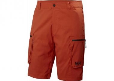 Helly Hansen Move Qd Ανδρική Βερμούδα Πορτοκαλί 53977 308 - Helly hansen - 