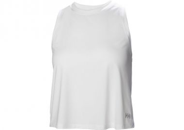 Helly Hansen Ocean Cropped Tank Top W 34269 001 - Helly hansen - 