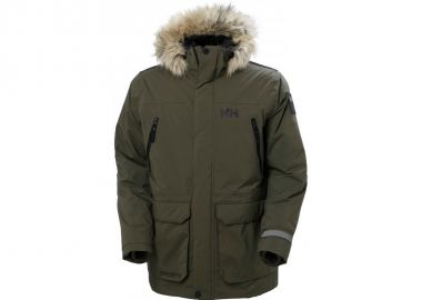 Helly Hansen Reine Ανδρικό Χειμωνιάτικο Μπουφάν Παρκά 53630-431 - Helly hansen - 