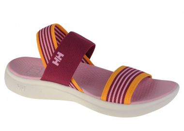 Helly Hansen Risor Γυναικεία Σανδάλια Sporty σε Μωβ Χρώμα 11792-095 - Helly hansen - 