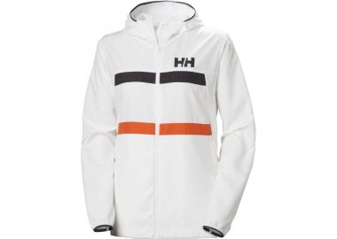 Helly Hansen Salt Stripe Windbreaker Jacket W 34455 001 - Helly hansen - 