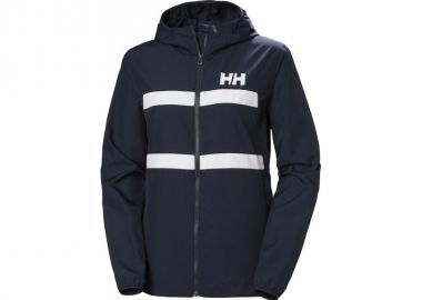 Helly Hansen Salt Stripe Windbreaker Jacket W 34455 597 - Helly hansen - 