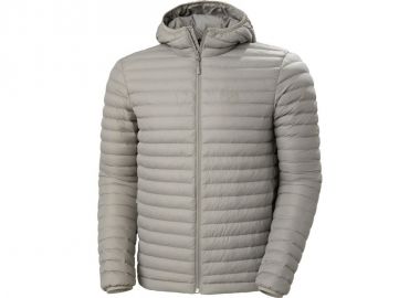Helly Hansen Sirdal Ανδρικό Χειμωνιάτικο Μπουφάν Γκρι 62989-885 - Helly hansen - 