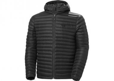 Helly Hansen Sirdal Ανδρικό Χειμωνιάτικο Μπουφάν Puffer Μαύρο 62989-990 - Helly hansen - 