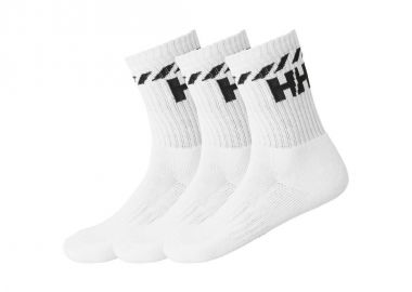 Helly Hansen socks 3 pairs COTTON SPORT SOCK 3PK 67479 001 - Helly hansen - 