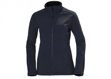 Helly Hansen Softshell Γυναικείο Μπουφάν Navy Μπλε 62925-597 - Helly hansen - 