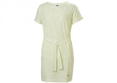 Helly Hansen Thalia Καλοκαιρινό Mini Φόρεμα Κίτρινο 34164-379 - Helly hansen - 