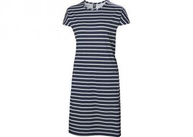 Helly Hansen Thalia Καλοκαιρινό Mini Φόρεμα Μπλε 34346-597 - Helly hansen - 