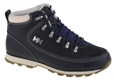 Helly Hansen The Forester 10513-597 Ανδρικά Ορειβατικά Μποτάκια Μπλε - Helly hansen - 