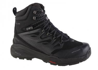 Helly Hansen Traverse 11807-990 Ανδρικά Ορειβατικά Μποτάκια Μαύρα - Helly hansen - 