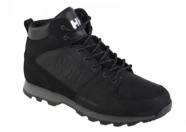Helly Hansen Tsuga 11454-992 Ανδρικά Ορειβατικά Μποτάκια Μαύρα - Helly hansen - 