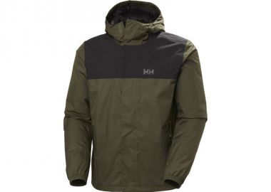 Helly Hansen Vancouver Fleece Lined Waterproof Jacket M 54269 431 - Helly hansen - 