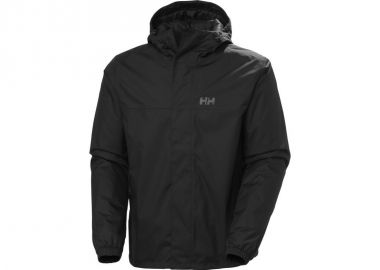 Helly Hansen Vancouver Fleece Lined Waterproof Jacket M 54269 990 - Helly hansen - 